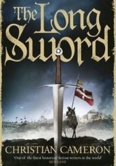 Okładka książki The Long Sword Christian Cameron