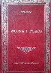 Okładka książki Wojna i pokój I-II Lew Tołstoj