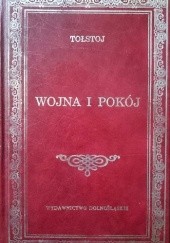 Okładka książki Wojna i pokój III-IV Lew Tołstoj