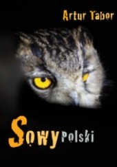 Okładka książki Sowy Polski Artur Tabor