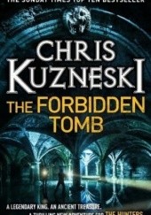 Okładka książki The Forbidden Tomb Chris Kuzneski