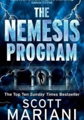 Okładka książki The Nemesis Program Scott Mariani