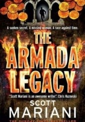 Okładka książki The Armada Legacy