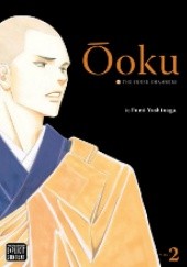 Okładka książki Ôoku: The Inner Chambers 2 Fumi Yoshinaga