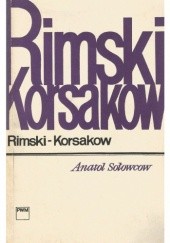 Okładka książki Rimski-Korsakow