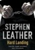 Okładka książki Hard Landing Stephen Leather