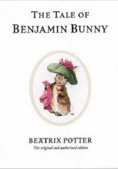 Okładka książki The Tale of Benjamin Bunny Beatrix Helen Potter