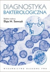 Okładka książki Diagnostyka bakteriologiczna