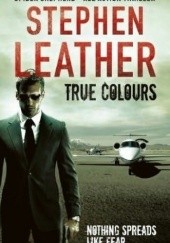 Okładka książki True Colours Stephen Leather