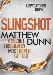 Okładka książki Slingshot Matthew Dunn