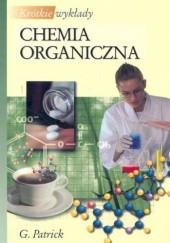 Okładka książki Chemia organiczna Graham Patrick