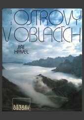 Okładka książki Ostrovy Voblacích Jiří Havel, Jaromír Wolf
