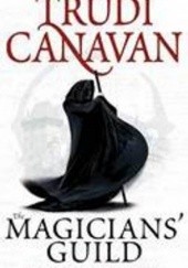 Okładka książki The Magician's Guild Trudi Canavan