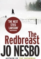 Okładka książki The Redbreast Jo Nesbø