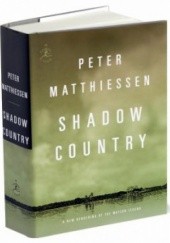 Okładka książki Shadow Country Peter Matthiessen