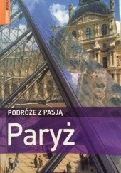 Okładka książki Podróże z pasją. Paryż