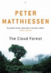 Okładka książki The Cloud Forest Peter Matthiessen