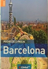 Okładka książki Podróże z Pasją. Barcelona Jules Brown