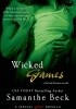 Okładka książki Wicked Games Samanthe Beck