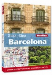 Okładka książki Barcelona. Przewodnik Step by Step Roger Williams