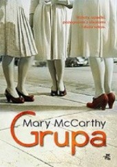 Okładka książki Grupa Mary McCarthy