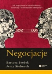 Okładka książki Negocjacje Bartosz Brożek, Jerzy Stelmach