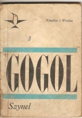 Okładka książki Szynel Mikołaj Gogol