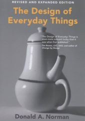 Okładka książki The Design of Everyday Things Donald Norman