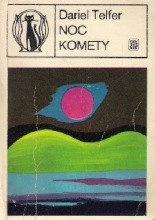 Okładka książki Noc komety