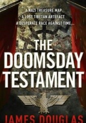 Okładka książki The Doomsday Testament Douglas Jackson