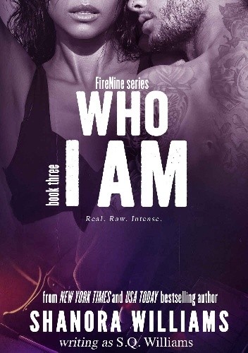 Okładka książki Who I Am Shanora Williams