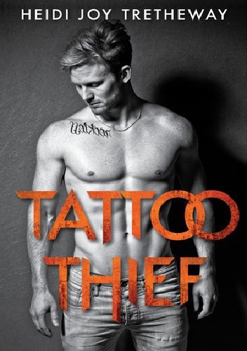 Okładki książek z cyklu Tattoo Thief