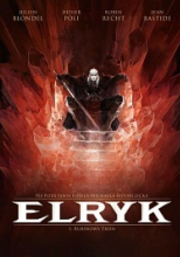 Elryk #01: Rubinowy tron