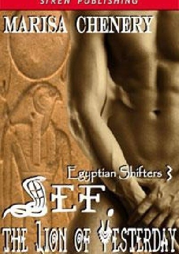 Okładki książek z cyklu Egyptian Shifters