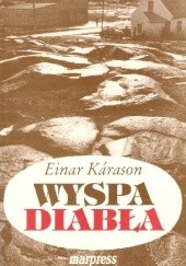 Okładka książki Wyspa diabła Einar Kárason
