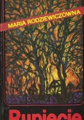 Okładka książki Rupiecie Maria Rodziewiczówna