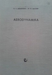 Okładka książki Aerodynamika Nikołaj Arżanikow