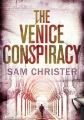 Okładka książki The Venice Conspiracy Sam Christer
