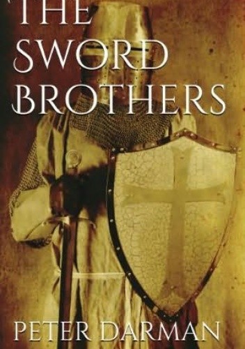 Okładki książek z cyklu The Crusader Chronicles