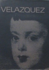 Okładka książki Diego Velasquez Anna Dobrzycka