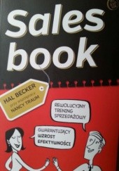 Okładka książki Salesbook Hal Backer, Nancy Traum