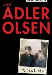 Okładka książki Wybawienie Jussi Adler-Olsen