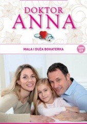 Okładka książki Mała i duża bohaterka Marina Anders, Jutta Ploessner