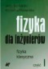 Okładka książki Fizyka dla inżynierów t.1 M. Massalska, J. M. Massalski