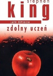 Okładka książki Zdolny uczeń Stephen King