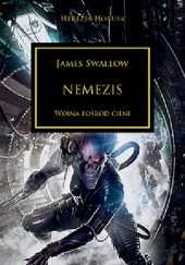 Okładka książki Nemezis James Swallow