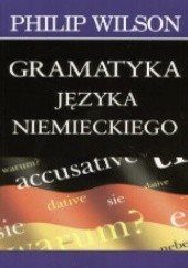 Okładka książki Gramatyka języka niemieckiego praca zbiorowa