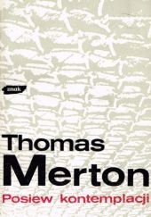 Okładka książki Posiew kontemplacji Thomas Merton OCSO