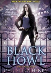 Okładka książki Black Howl Christina Henry