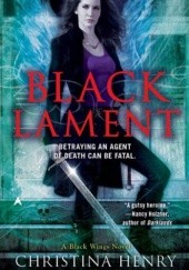 Okładka książki Black Lament Christina Henry